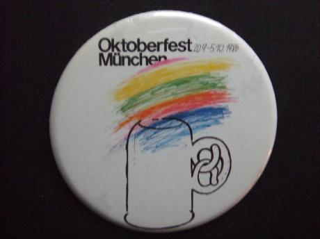 Oktoberfest Munchen grootste bierfestival ter wereld